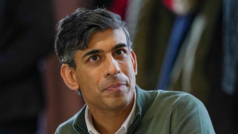 Time for Stormont to deliver for people in Northern Ireland – Sunak