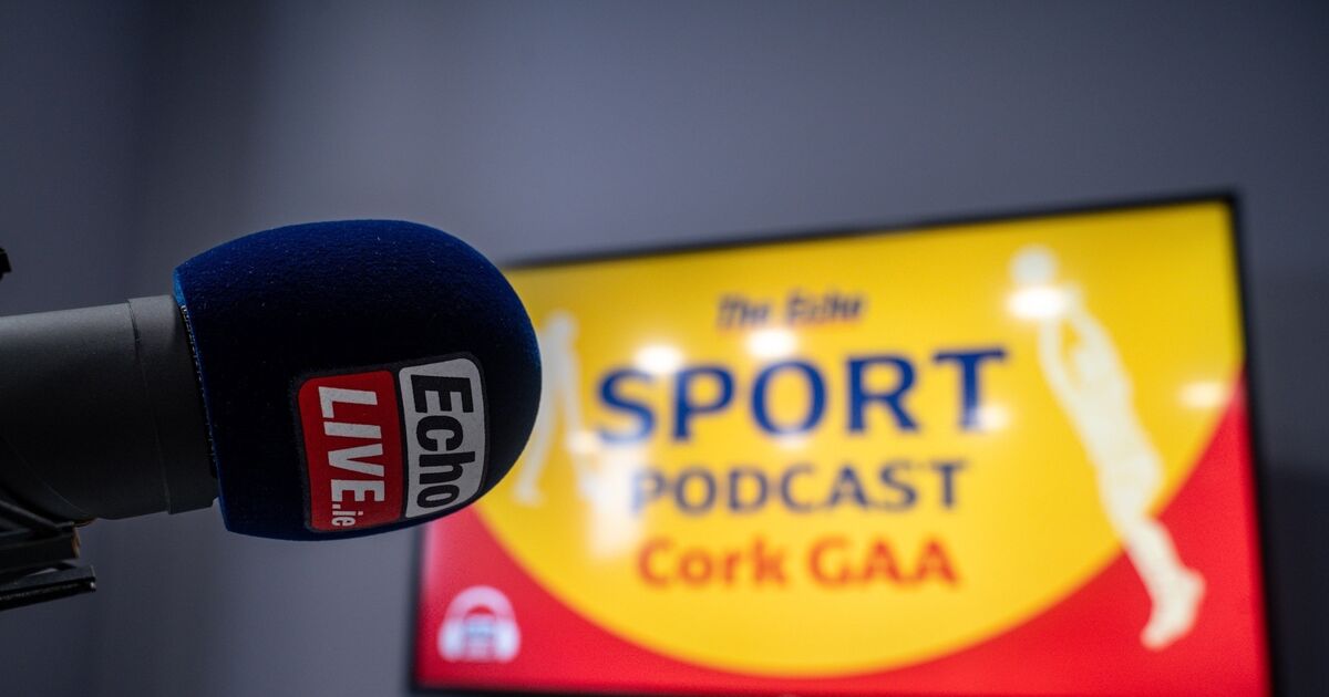 The Echo Sport Podcast Cork hurlers show some familiar flaws as