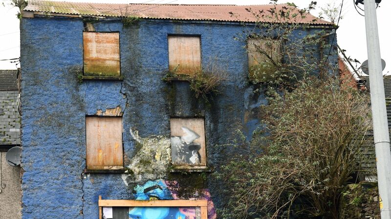 Call to allow Cork community to transform derelict buildings Call to allow Cork community to transform derelict buildings