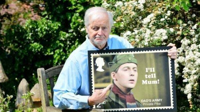 Dad’s Army star Ian Lavender dies, aged 77