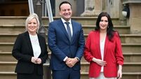 Irish Government willing to help North financially as Stormont presses UK for cash