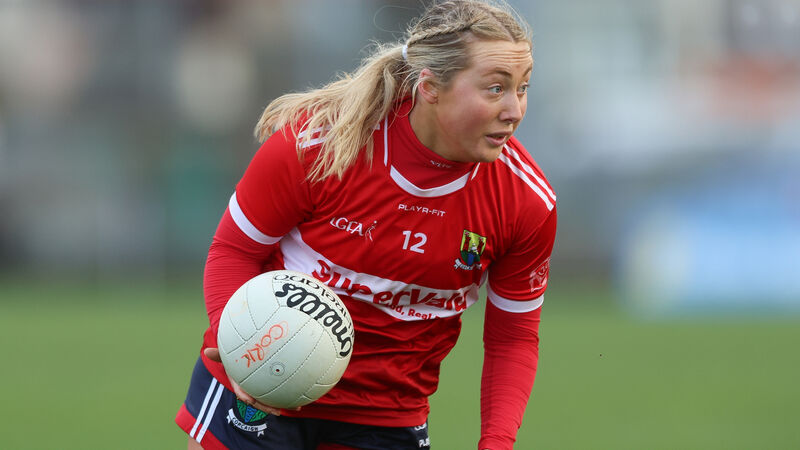Kerry far too good for a poor Cork side in ladies football league clash in Tralee Kerry far too good for a poor Cork side in ladies football league clash in Tralee