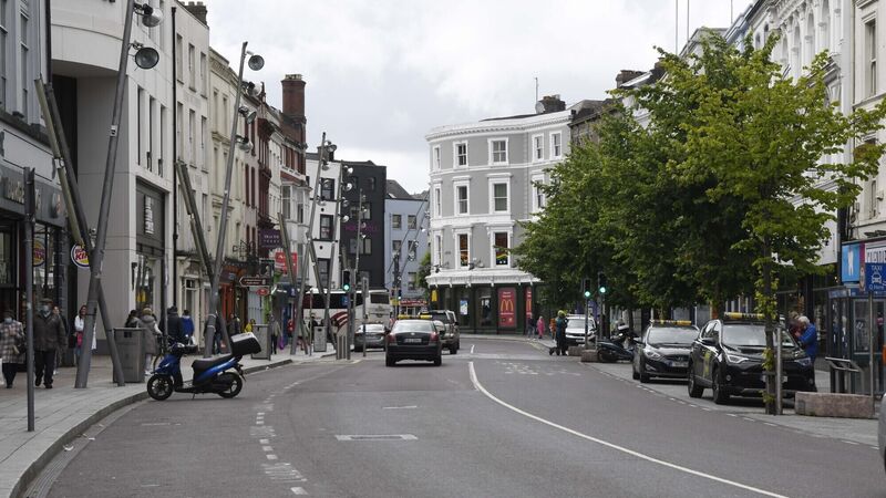 'A lot of small businesses will close': Cork business leader fearful of 'carnage' over coming months 'A lot of small businesses will close': Cork business leader fearful of 'carnage' over coming months