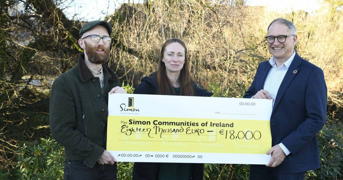 Cork company donates 50% of online sales in December to Simon Communities - Vimarsana News