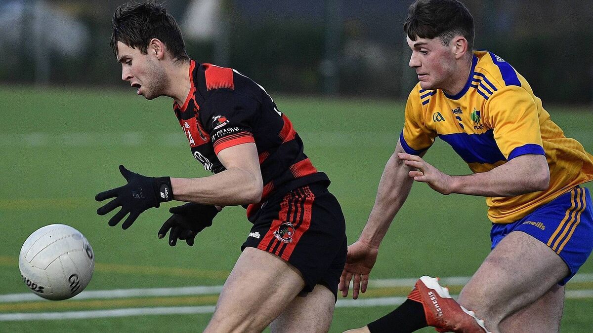 BK Plunkett’s step forward to overcome Emmet’s in extra time of Duhallow U21A Football Championship