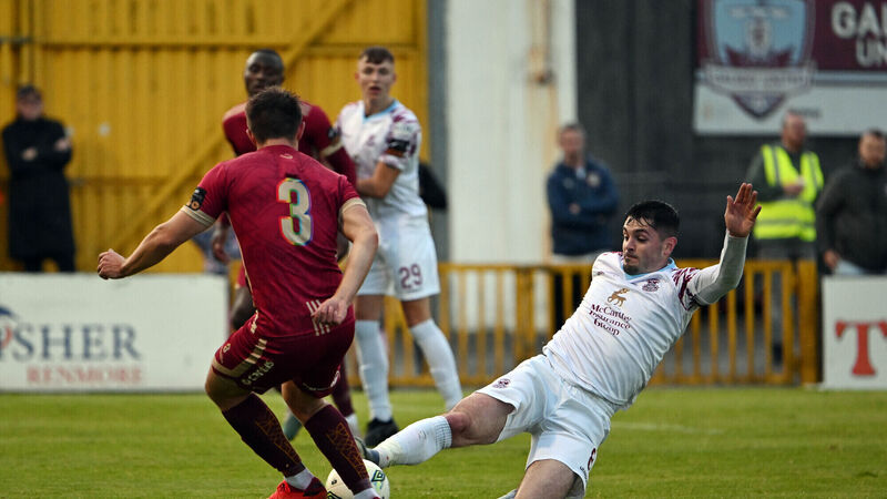 Pierce Phillips on Cobh Ramblers' aims for the 2024 season with a week to go Pierce Phillips on Cobh Ramblers' aims for the 2024 season with a week to go