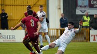 Pierce Phillips on Cobh Ramblers' aims for the 2024 season with a week to go