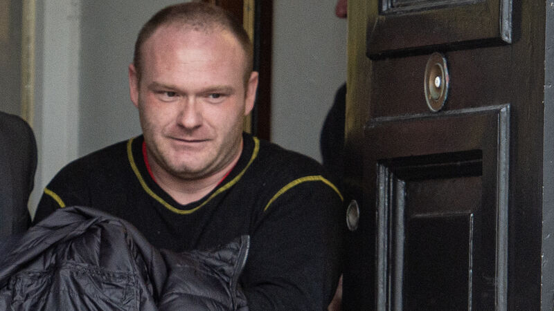 Emotional outbursts in court as two men charged with Kieran Quilligan murder 