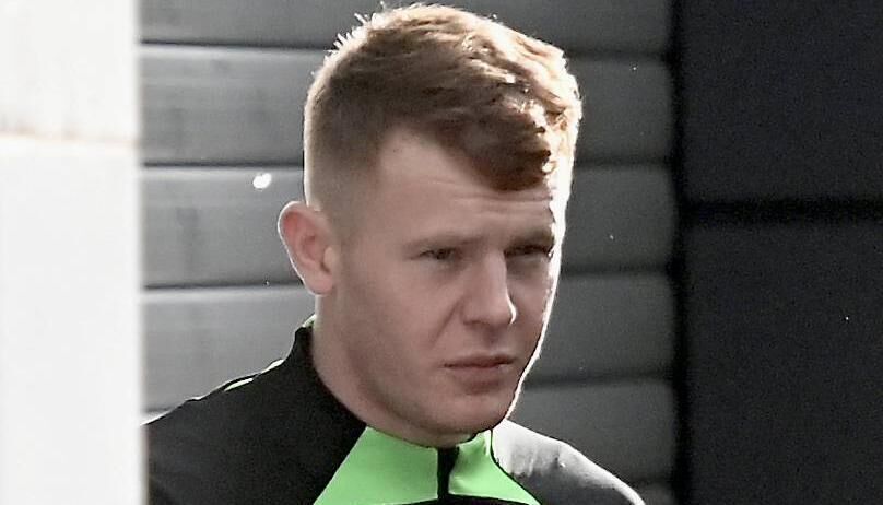 Detective Garda Anne O’Sullivan gave evidence of arresting 26-year-old Luke Taylor (pictured) of no fixed address, and formerly of Cherry Lawn, Blackrock, Cork. FILE PIC Detective Garda Anne O’Sullivan gave evidence of arresting 26-year-old Luke Taylor (pictured) of no fixed address, and formerly of Cherry Lawn, Blackrock, Cork. FILE PIC