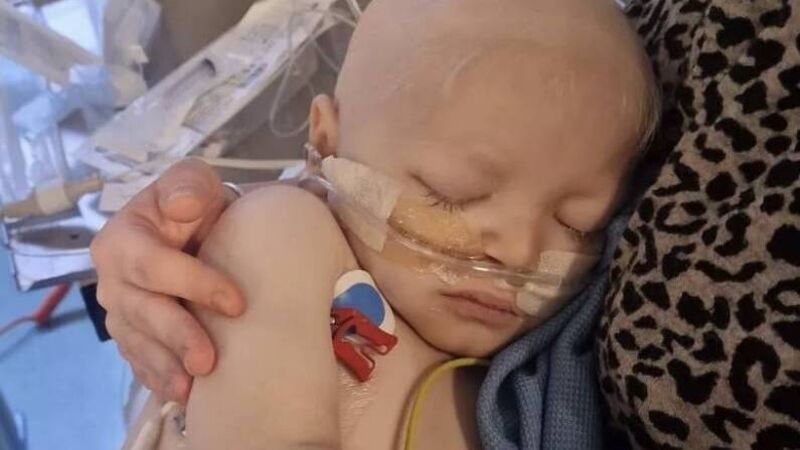 'It has brought tears to my eyes': Family of brave cancer patient thanks Cork 'It has brought tears to my eyes': Family of brave cancer patient thanks Cork