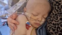 'It has brought tears to my eyes': Family of brave cancer patient thanks Cork 