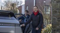 How a Cork father became hooked on his electric vehicle, after just one test drive
