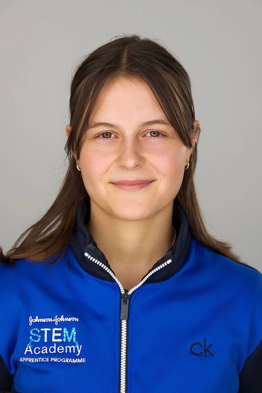 Hazel Johnston, J&amp;J