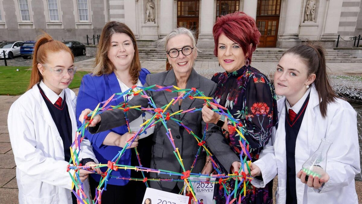 Meet the Cork women inspiring the next generation in STEM