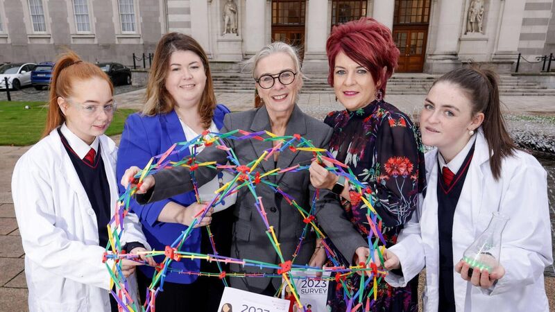 Meet the Cork women inspiring the next generation in STEM Meet the Cork women inspiring the next generation in STEM