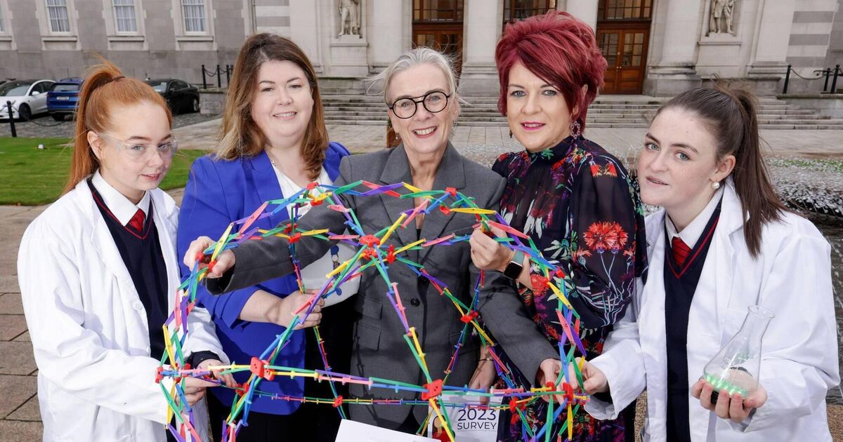 Meet the Cork women inspiring the next generation in STEM - Vimarsana News