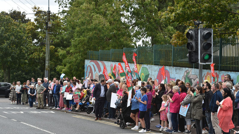 'We are very much committed': Additional funding required to reopen childcare facility in Churchfield