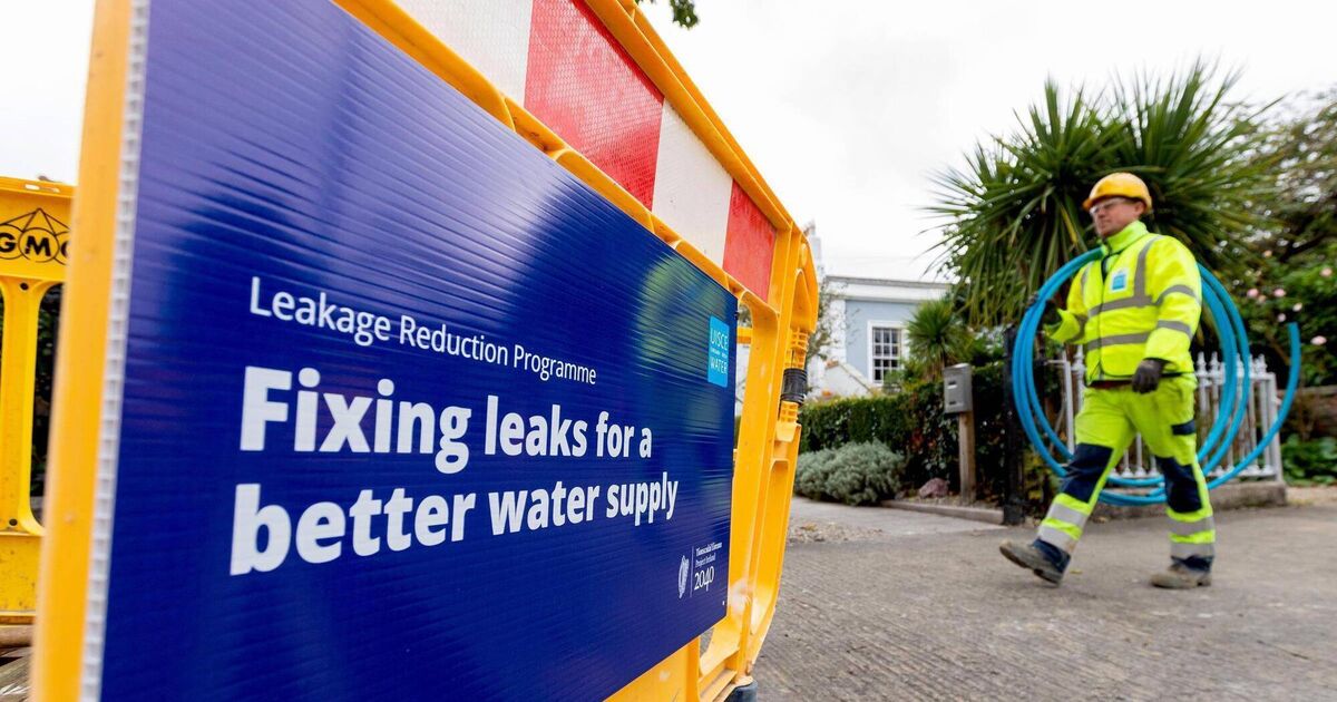 Uisce Éireann begins replacing some of Cork city's ageing water mains - Vimarsana News