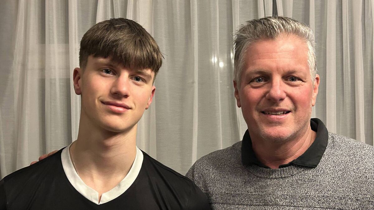 Cork father and son heading to Africa on a malaria prevention mission  