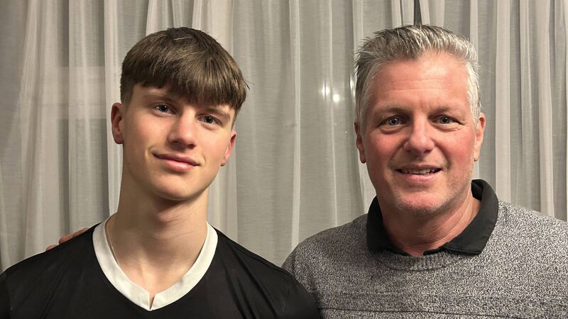 Cork father and son heading to Africa on a malaria prevention mission  