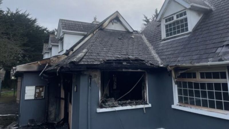 Investigation underway in Leixlip after suspected anti-immigration arson attack Investigation underway in Leixlip after suspected anti-immigration arson attack