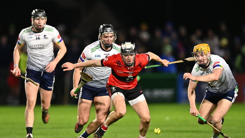 Fitzgibbon Cup: UCC exit competition as holders UL pull away in second half