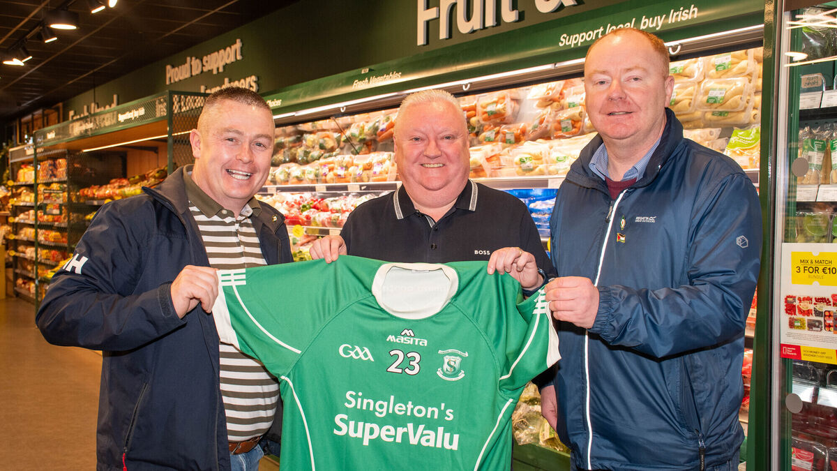 St Vincent's GAA club continue to do great work on and off the pitch