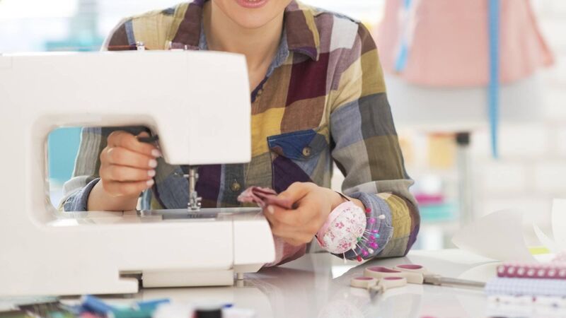 Eimear Hutchinson: There's great joy in learning how to make your own clothes
