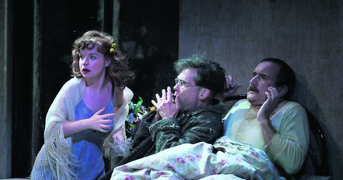 There's a lively Spring programme at Cork's theatres - Vimarsana News
