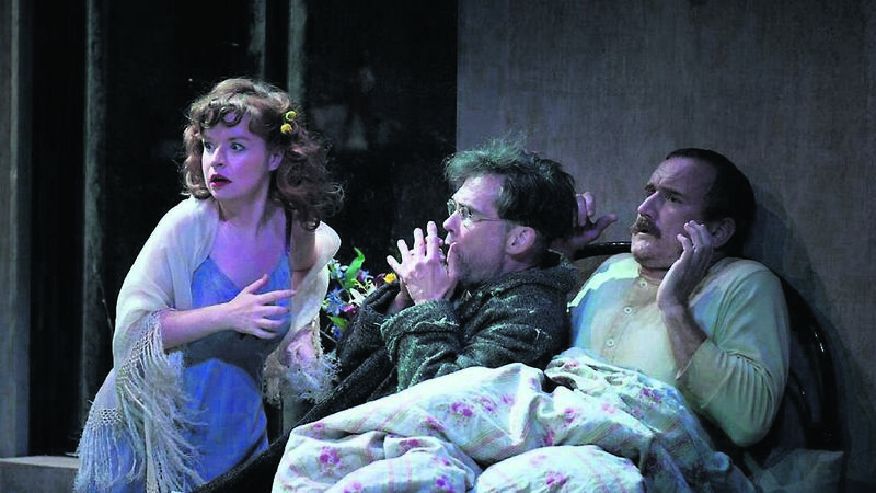 There's a lively Spring programme at Cork's theatres