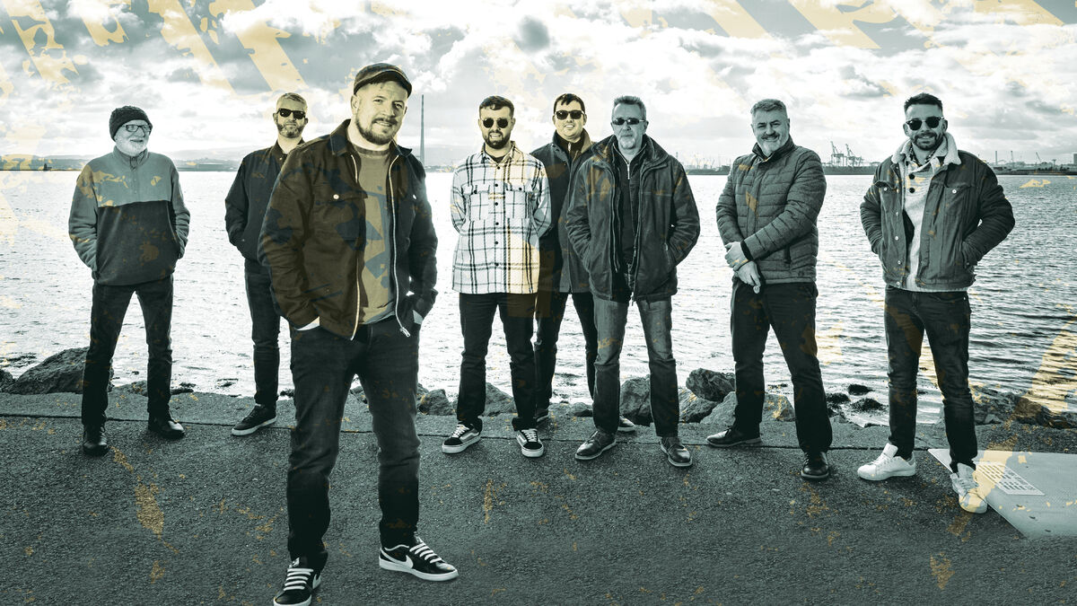 New day rising for George and the Rising Sons