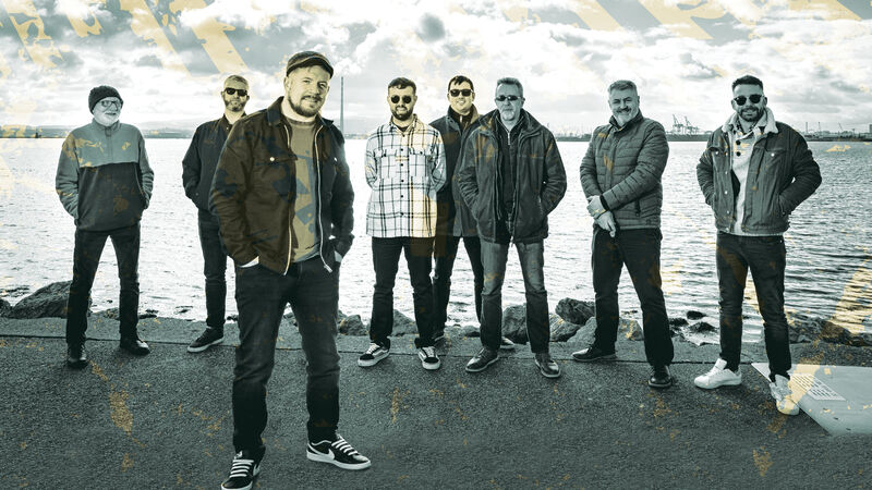 New day rising for George and the Rising Sons