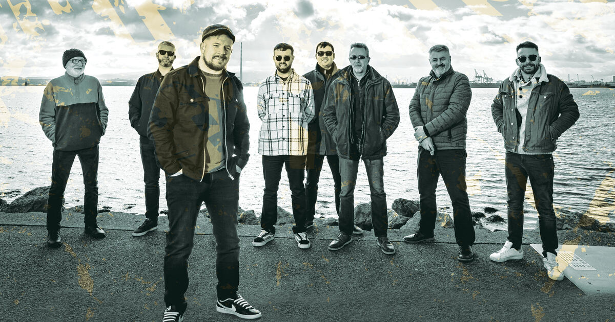 New day rising for George and the Rising Sons - Vimarsana News