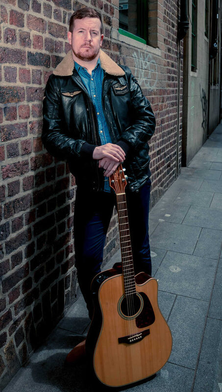 The new album from George Murphy and the Rising Sons will be released in February, when they kick off their tour. 