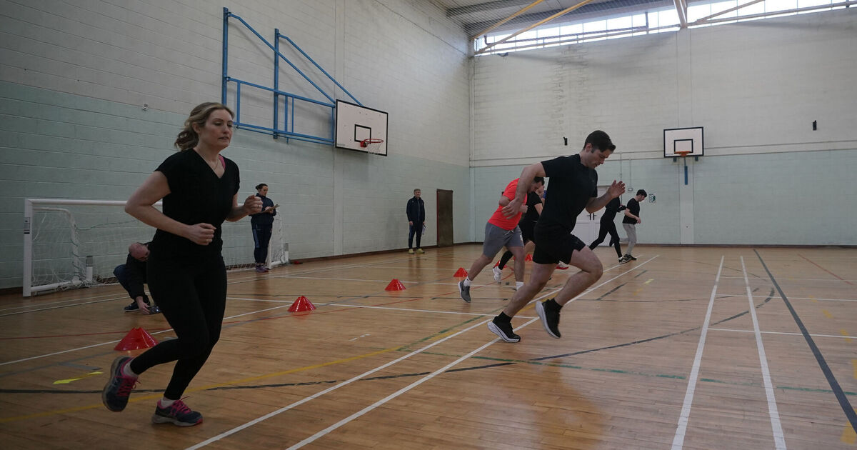 Just how tough is the Garda fitness test? Our reporter finds out - Vimarsana News