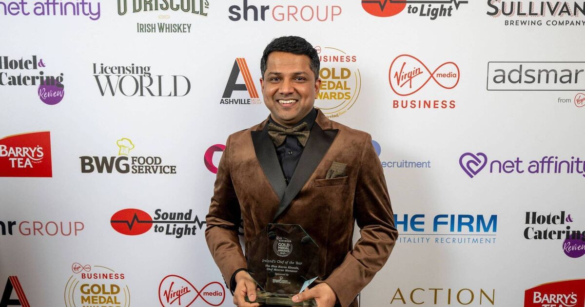 Awards stack up on Cork's food scene -  so who were the winners and losers? - Vimarsana News