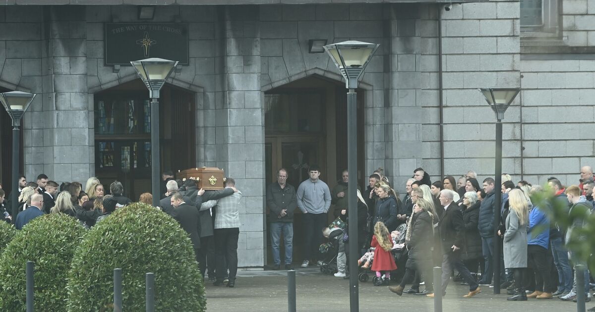 'That he died the way he did is not okay,' requiem mass of Kieran Quilligan hears - Vimarsana News