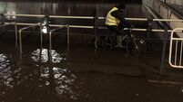 'Supermoon' tidal flood alerts issued for Cork city and county 