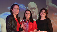 Echo Women in Sport awards: Cork boxer Linda Desmond lands top prize 