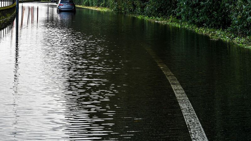 Call for fast-tracking of defence scheme after Cork village flooded for second time in three months 