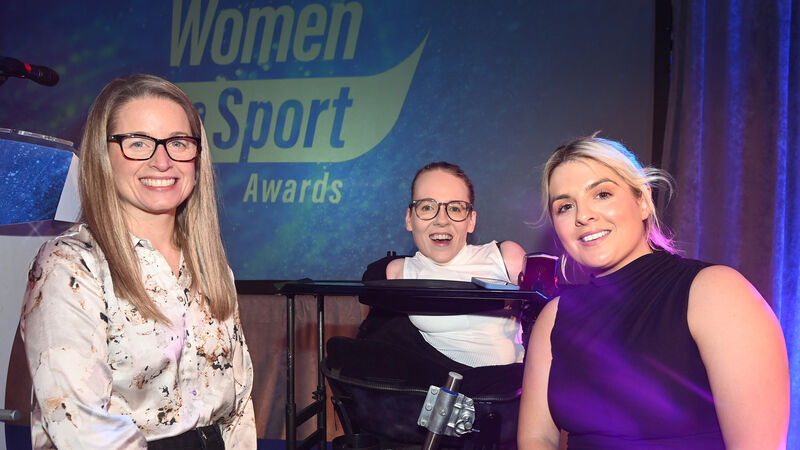 Joanne O'Riordan says progress for women's sport means proper critical assessment
