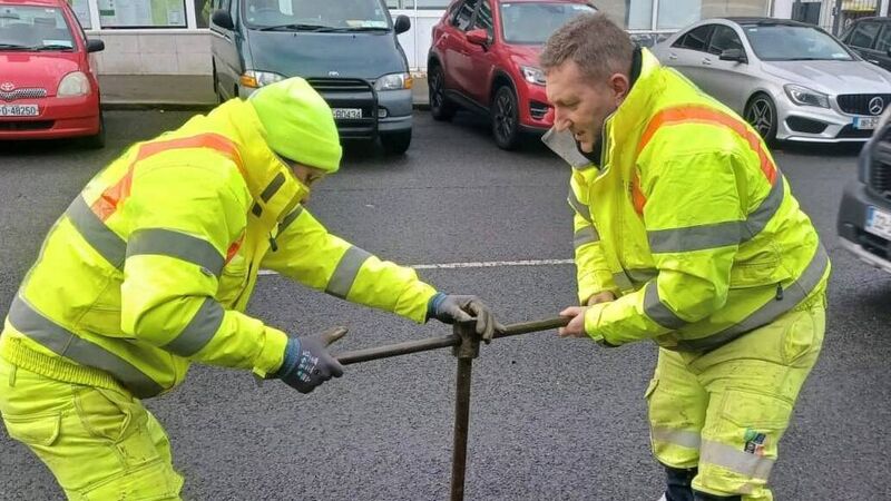 Uisce Éireann moves to allay concerns over discoloured water in the Douglas area of Cork city