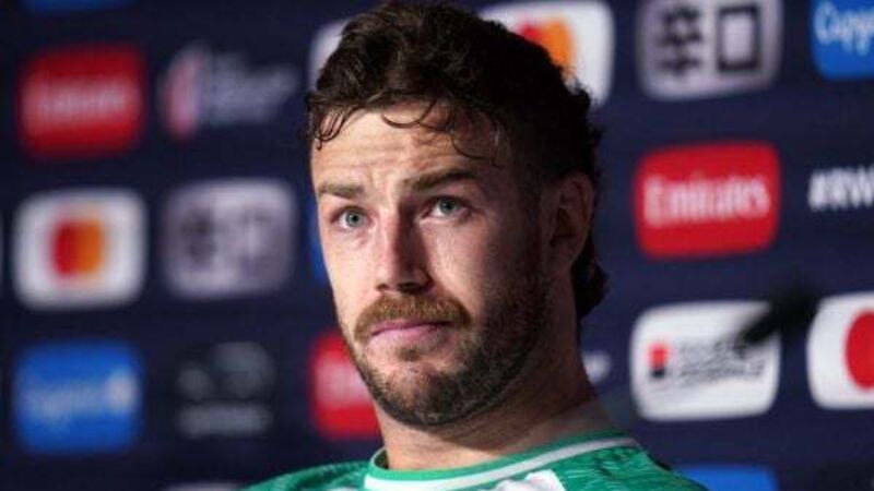 Andy Farrell excited to see Caelan Doris lead Ireland in Italy Six Nations clash Andy Farrell excited to see Caelan Doris lead Ireland in Italy Six Nations clash