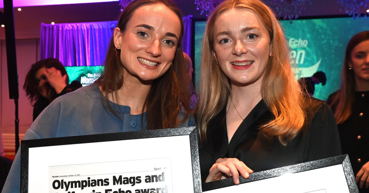 Pics: Cork's female sports stars celebrated at The Echo Women in Sport Awards - Vimarsana News