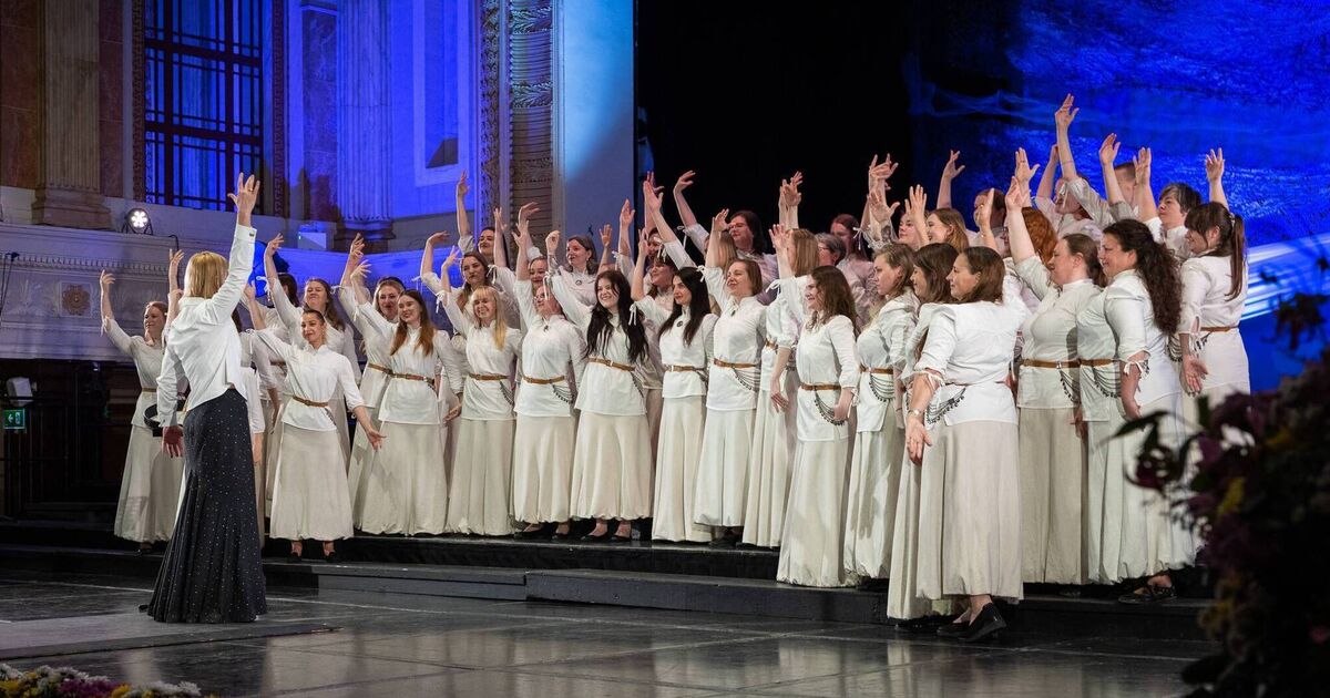 Thousands of people expected to attend Choral Festival in Cork - Vimarsana News