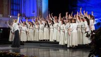 Thousands of people expected to attend Choral Festival in Cork 