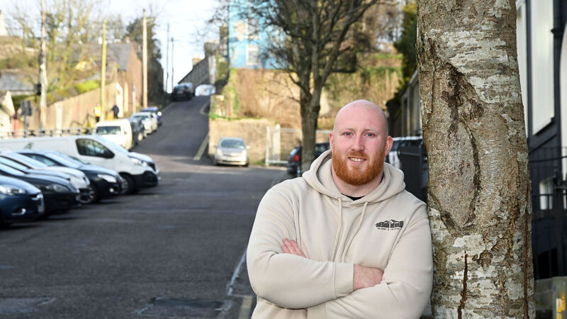 Cork man to take on 12 months of physical tasks for Challenge4Autism