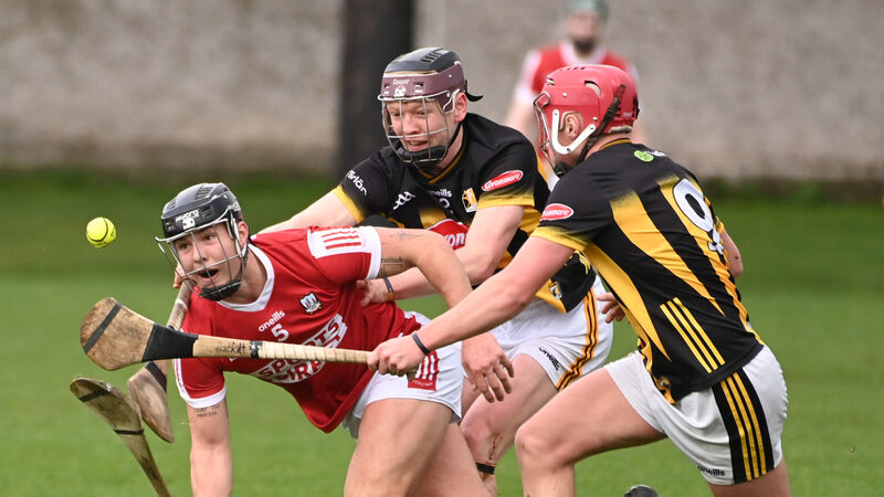 Cork U20 hurlers edged out in lively challenge match against Kilkenny Cork U20 hurlers edged out in lively challenge match against Kilkenny