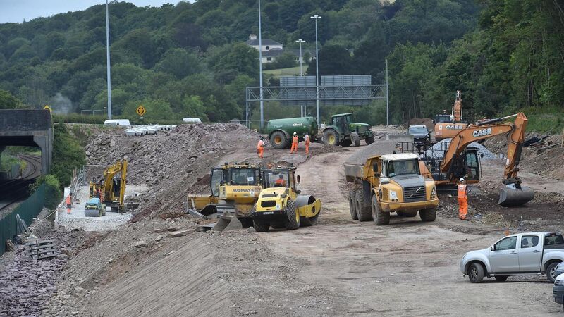 'Great day' as final links of Dunkettle Interchange Upgrade to open today 'Great day' as final links of Dunkettle Interchange Upgrade to open today