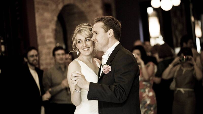 How I Met My Partner: Magical festival weekend led to wedding bells for Liam and Roisin